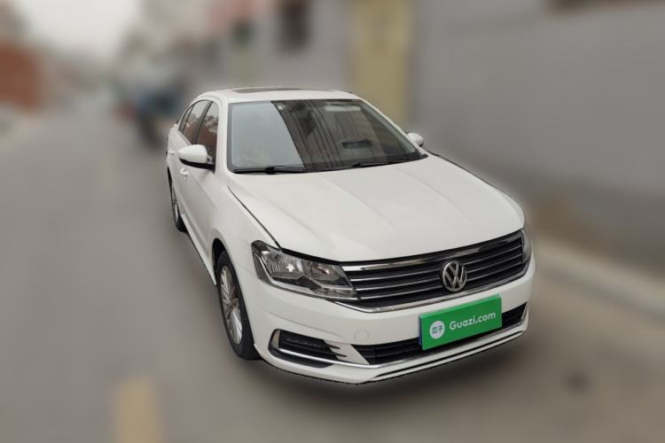 Used Volkswagen Lavida 2019 Lavida Start 1.5L Automatic Comfort Edition China VI Standard