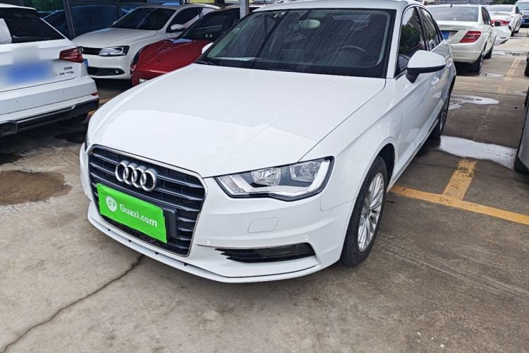Used Audi A3 2015 Limousine 35 TFSI Manual Ambition Edition