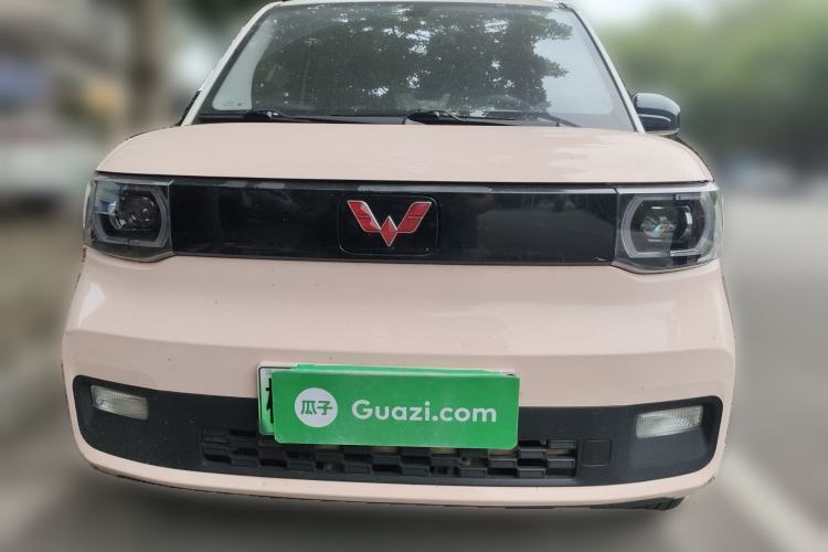 Used Wuling Hongguang MINIEV 2021 Macaron Fashion Edition Lithium-Ion Battery
