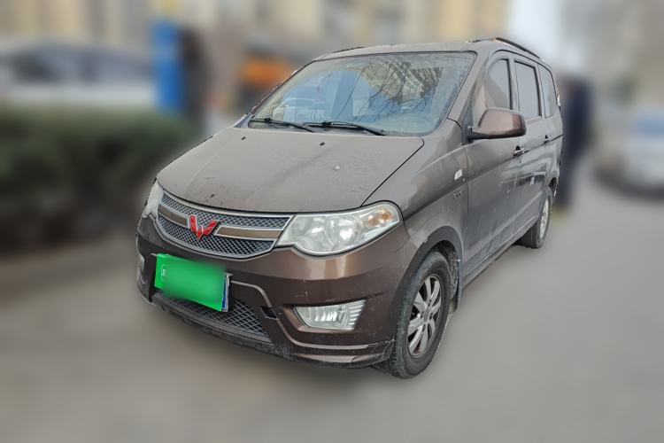 Used Wuling Hongguang 2014 1.5L S Standard Version