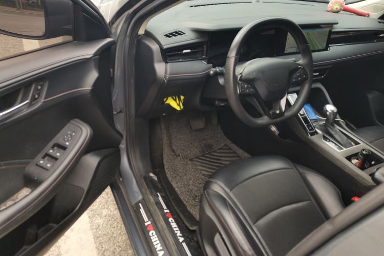 Used Roewe i5 2023 1.5L CVT Luxury Edition