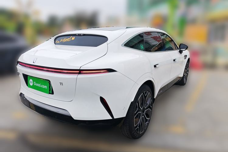 Used Avatr 11 2022 Long-Range Dual-Motor Luxury Edition 5 Seats