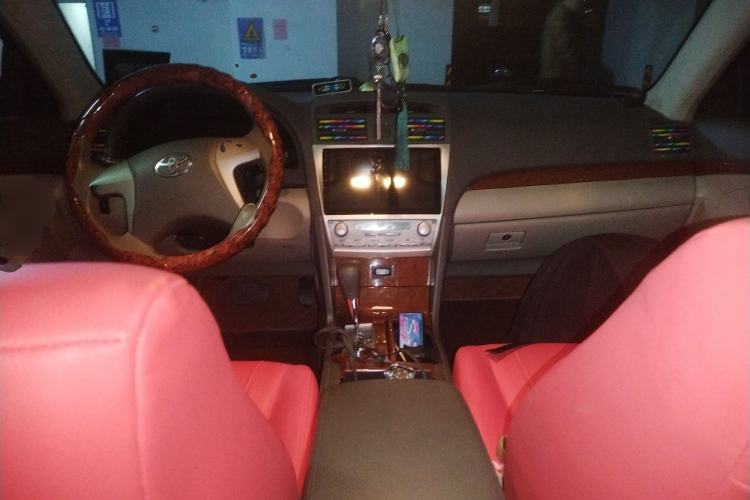 Used Toyota Camry 2013 200E Classic Elite Edition
