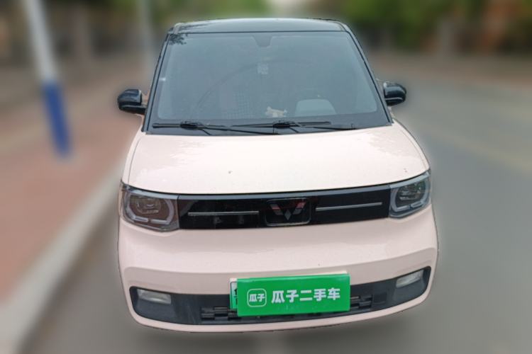 Used Wuling Hongguang MINIEV 2022 Macaron Premium Model – Lithium Iron Phosphate