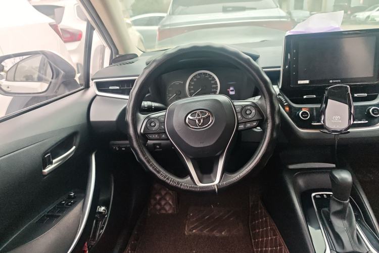 Used Toyota Corolla 2019 Dual-Engine 1.8L E-CVT GL-i Elite Edition
