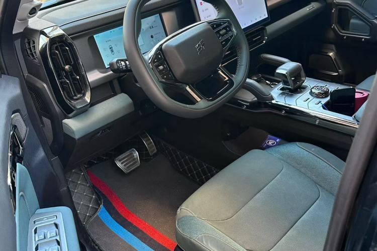 Used JETOUR Traveler 2023 2.0T All-Wheel-Drive CrossPRO