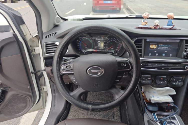 Used GAC Trumpchi GS4 New Energy 2017 1.5L PHEV Smart Enjoyment Edition