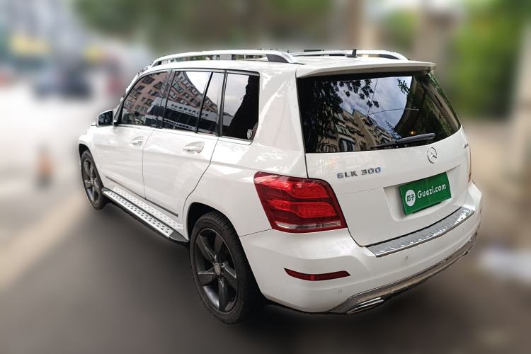 Used Mercedes-Benz GLK-Class 2013 Facelift GLK 300 4MATIC Fashion Edition