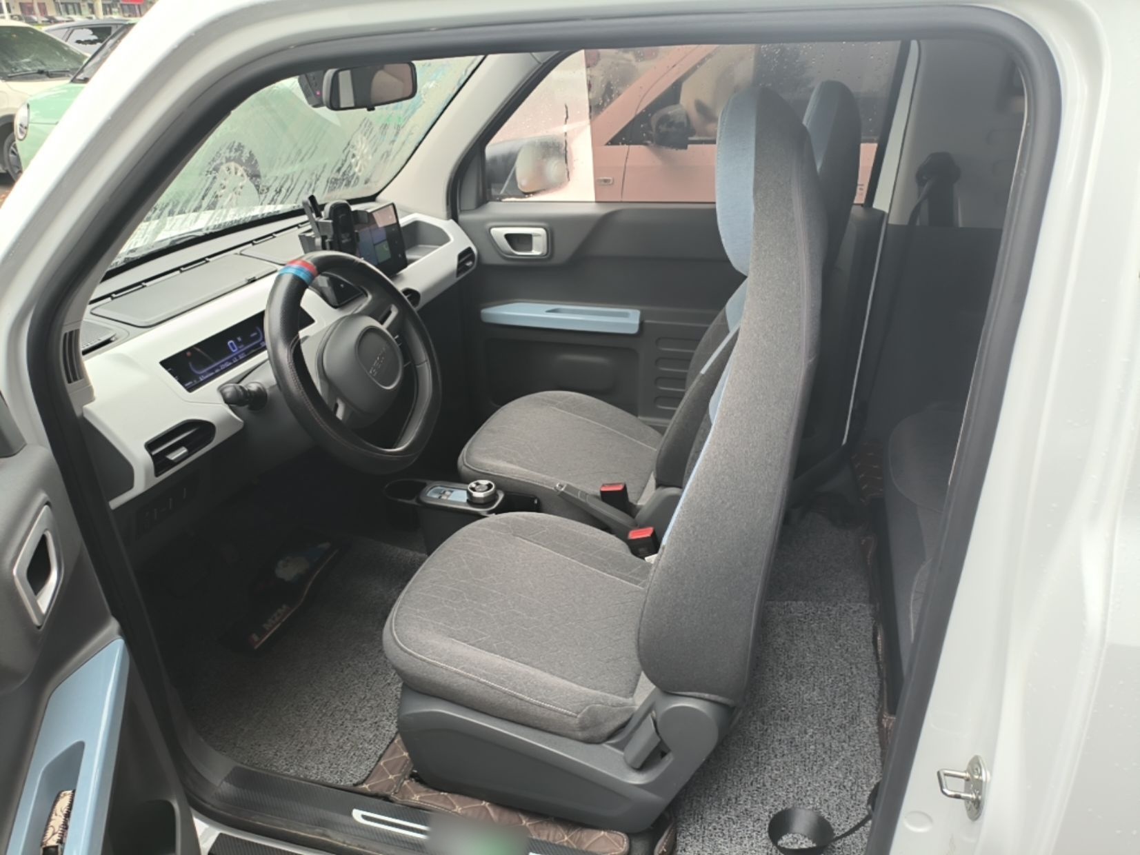 Geely Galaxy Panda 2024 Panda Mini 200km Endurance Bear — снимка 17