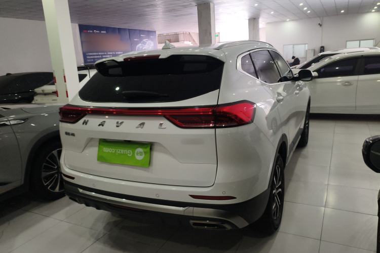 Used Haval H6 2023 National Trend Edition 1.5T Automatic Urban Version