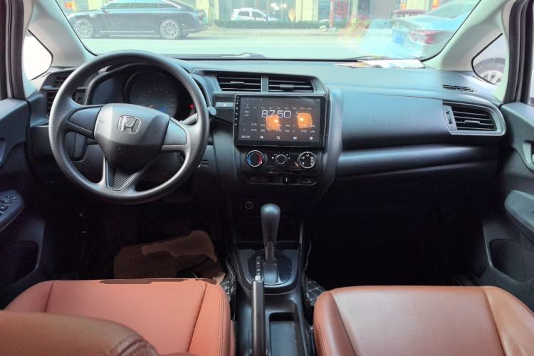 Used Honda Fit 2018 1.5L CVT Comfort Sunroof Version