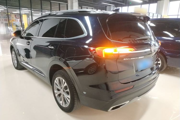 Used Buick Envision 2021 Encore Plus 652T 7-Seat Luxury Model
