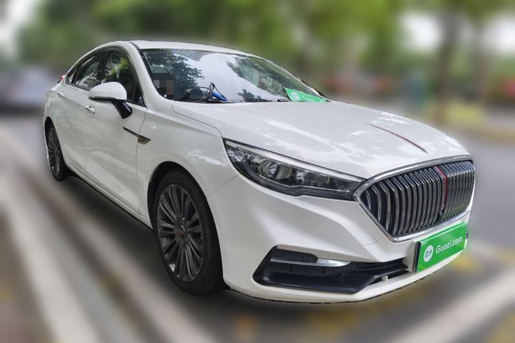 Used Hongqi H5 2020 1.8T Automatic Smart Connect Flagship Edition
