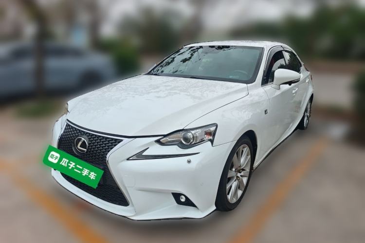 Used Lexus IS 2013 250 F SPORT
