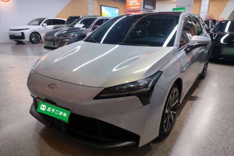 Used AION S Plus 2022 70 Intelligent Driving Edition