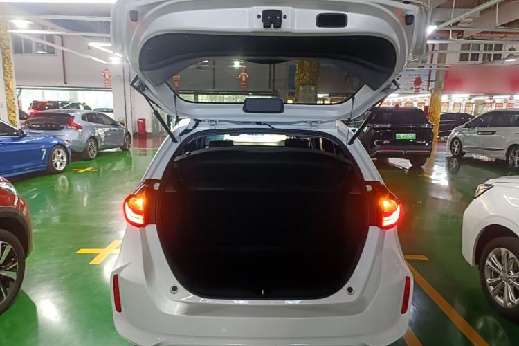 Used Honda Fit 2021 1.5L CVT Trend Edition