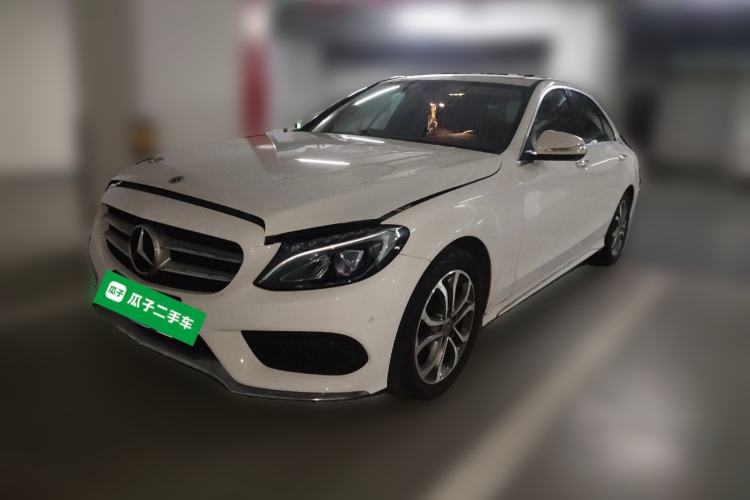 Used Mercedes-Benz C-Class 2017 Restyled C 180 L Fashion Edition Sport Version