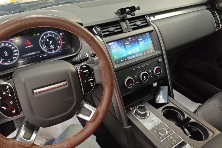 Used Land Rover Discovery 2020 3.0 SC V6 30th Anniversary Special Edition