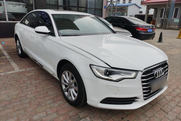 Used Audi A6L 2014 TFSI Standard Model
