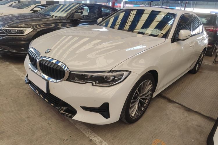Used BMW 3 Series 2021 320i Sport Package