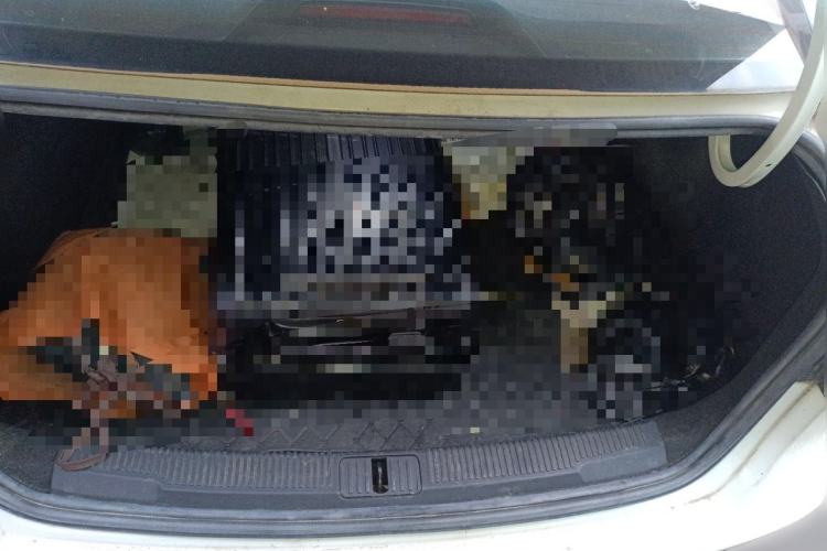 Used Roewe i5 2021 1.5L CVT Diamond Edition
