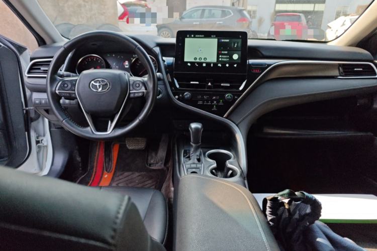 Used Toyota Camry 2021 2.0S FENGSHANG Edition Center Console
