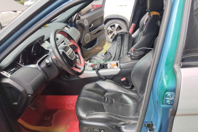 Used Land Rover Range Rover Evoque 2013 2.0T 5-Door Ignite Edition