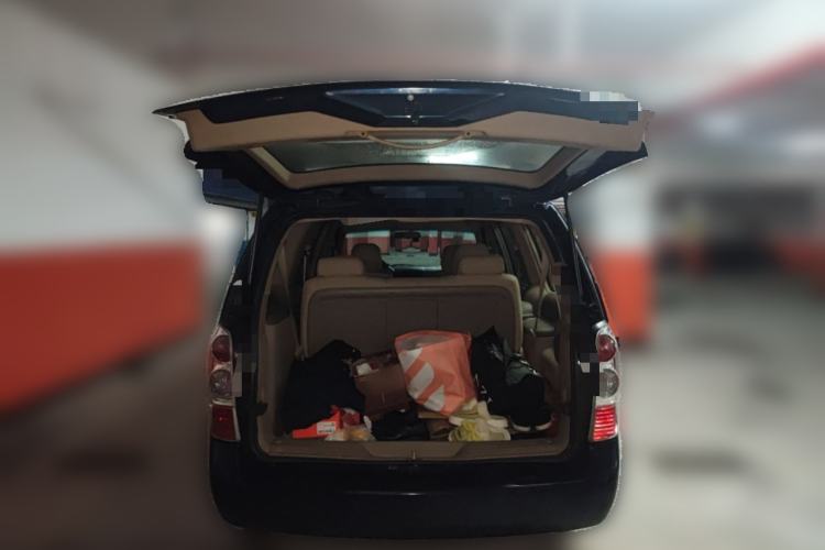 Used Buick GL8 2014 2.4L Comfort Edition