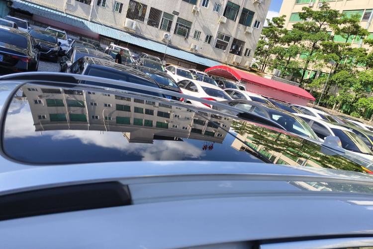 Used Lynk & Co 01 2018 2.0T Two-Wheel-Drive + Version