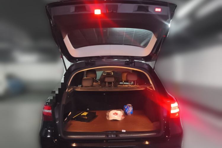 Used Mercedes-Benz GLC 