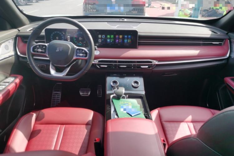 Used JETOUR X70 C-DM 2024 Far Voyage PRO 5-Seater
