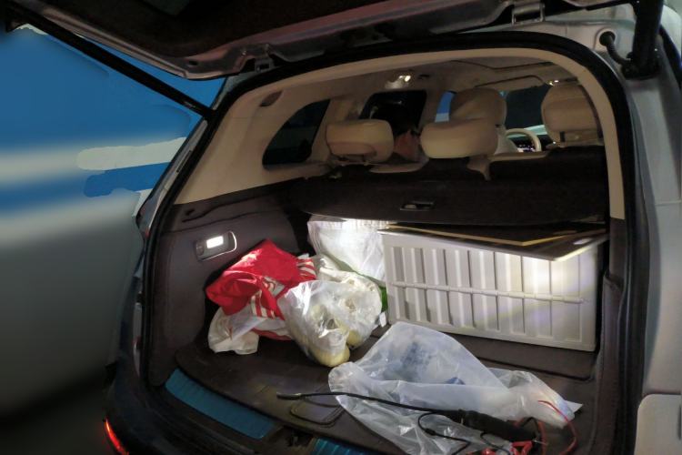 Used Hima AITO M7 2024 1.5T Intelligent Driving 4WD Max Edition 5 Seats