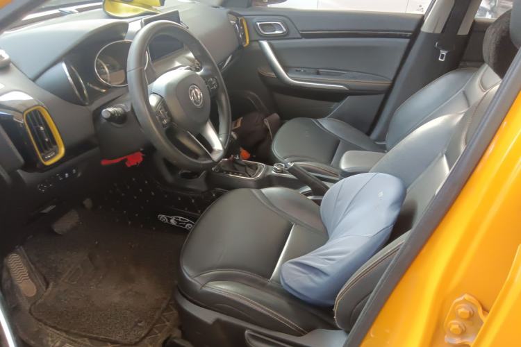 Used Dongfeng Aeolus AX4 2017 1.4T DCT Trendy & Stylish Model
