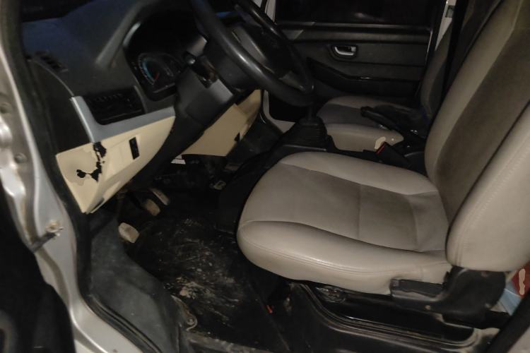 Used CHANGAN KUAYUE V5 