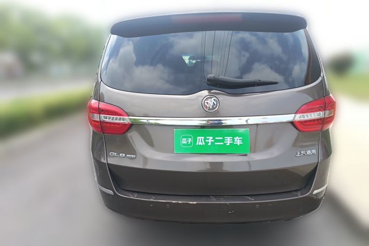 Used Buick GL8 2017 25S Luxury Version China V Standard
