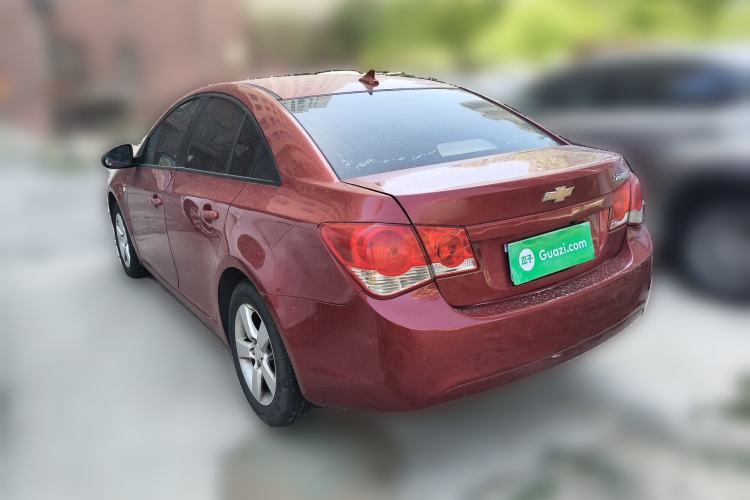 Used Chevrolet Cruze 2012 1.8L SE AT