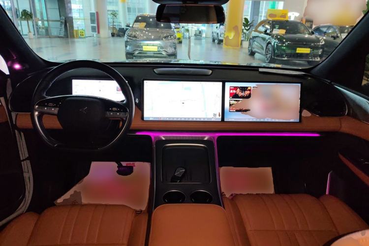 Used XPeng G9 2024 702 Max