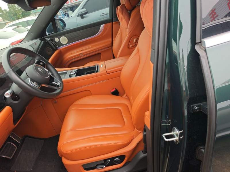 Used Hima AITO M9 2024 Range-Extended Max Edition 42 kWh 6-Seater Version — 14