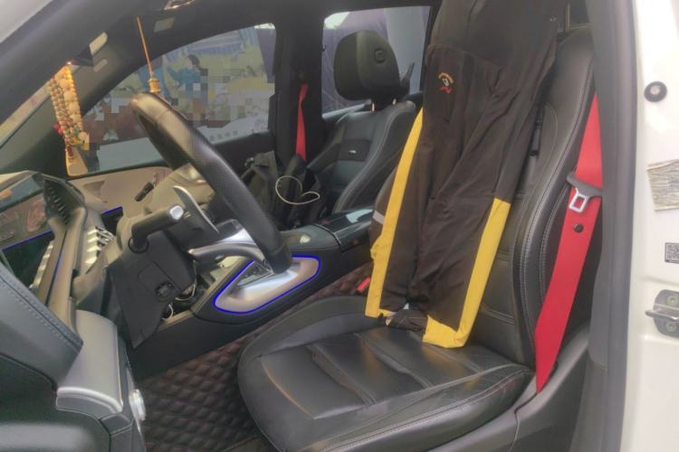 Used Mercedes-Benz GLE AMG 2020 AMG GLE 53 4MATIC+ Left Front Seat