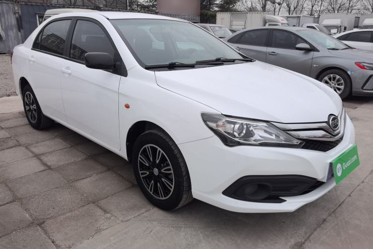 Used BYD F3 2020 1.5L Manual Luxury Edition