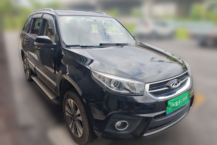 Used Chery Tiggo 3 2014 1.6L Manual Fashion Edition