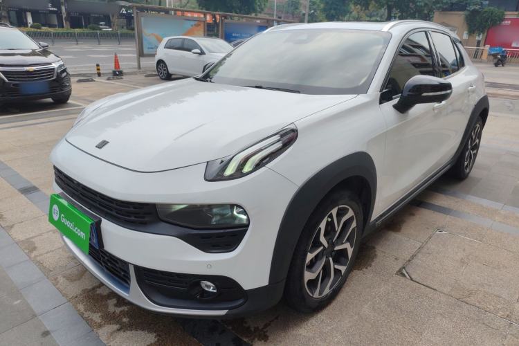 Used Lynk & Co 02 2018 1.5T DCT Two-Wheel Drive Pro Version China V Emission Standard
