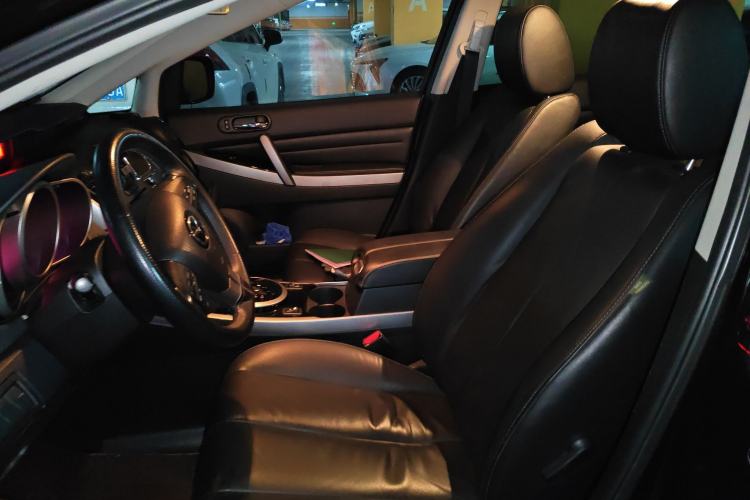 Used Mazda CX-7 2014 2.5L 2WD Luxury Edition