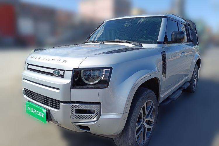 Used Land Rover Defender 2023 110 3.0T P400 75th Anniversary Legend Edition