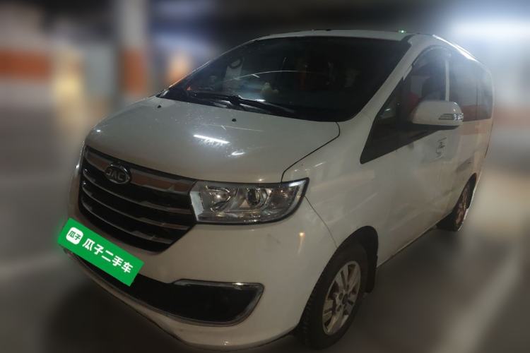 Used JAC Refine M3 2019 IKEA Edition 1.6L Luxury Smart Model