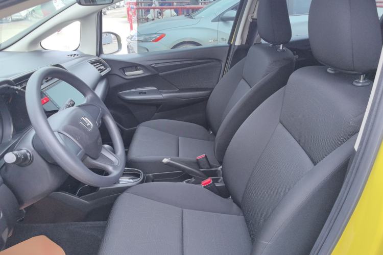 Used Honda Fit 2016 1.5L LX CVT Comfort Model
