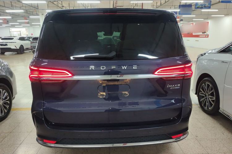 Used Roewe iMAX8 2023 400TGI Comfort Edition