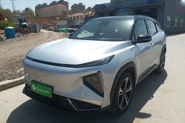 Used Geely Galaxy L7 2025 EM-i 115km Exploration+ Edition