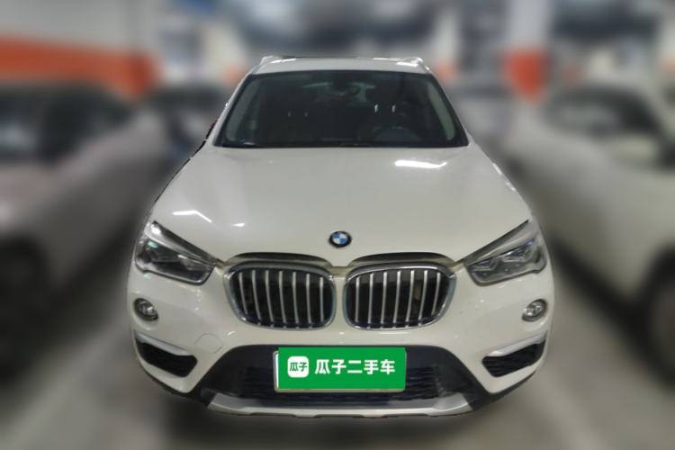 Used BMW X1 2019 sDrive18Li Premium Edition