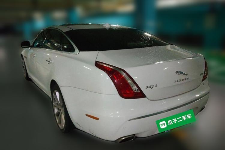 Used Jaguar XJ 2013 XJL 3.0 SC Flagship Business Edition